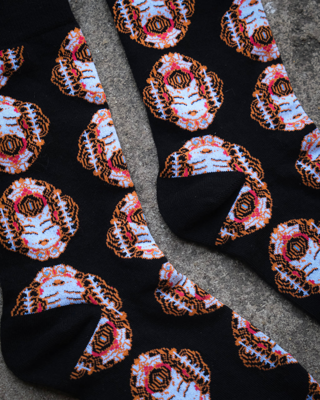 Tangei Socks