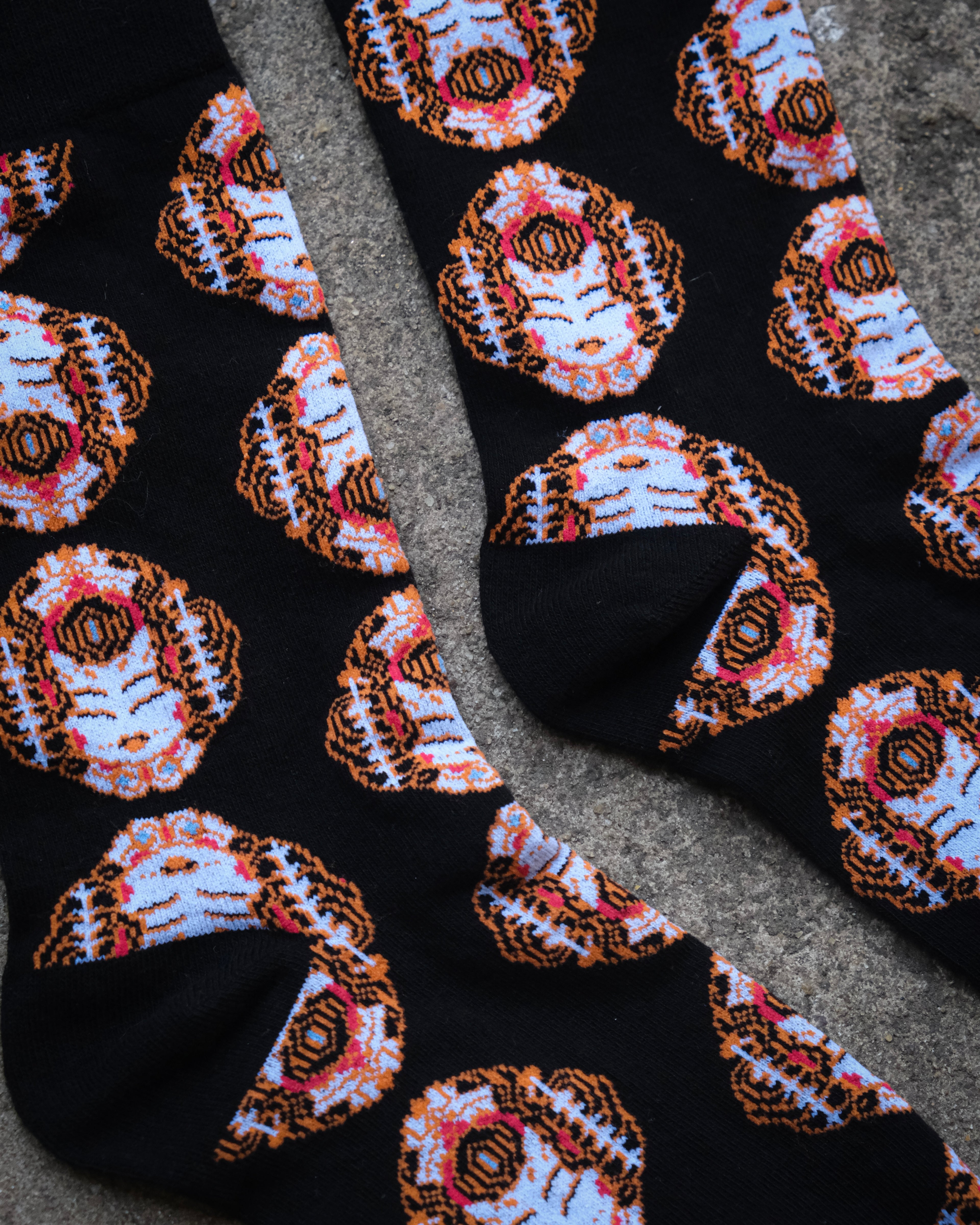 Tangei Socks