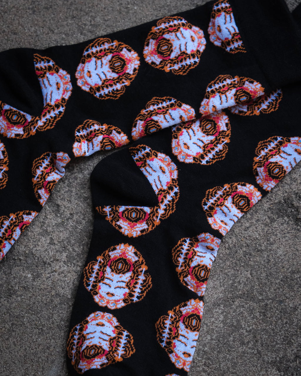 Tangei Socks