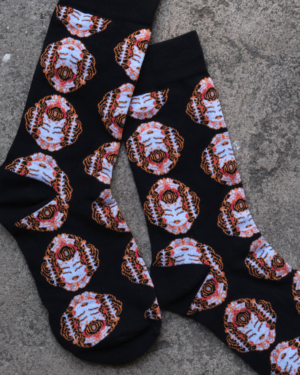 Tangei Socks