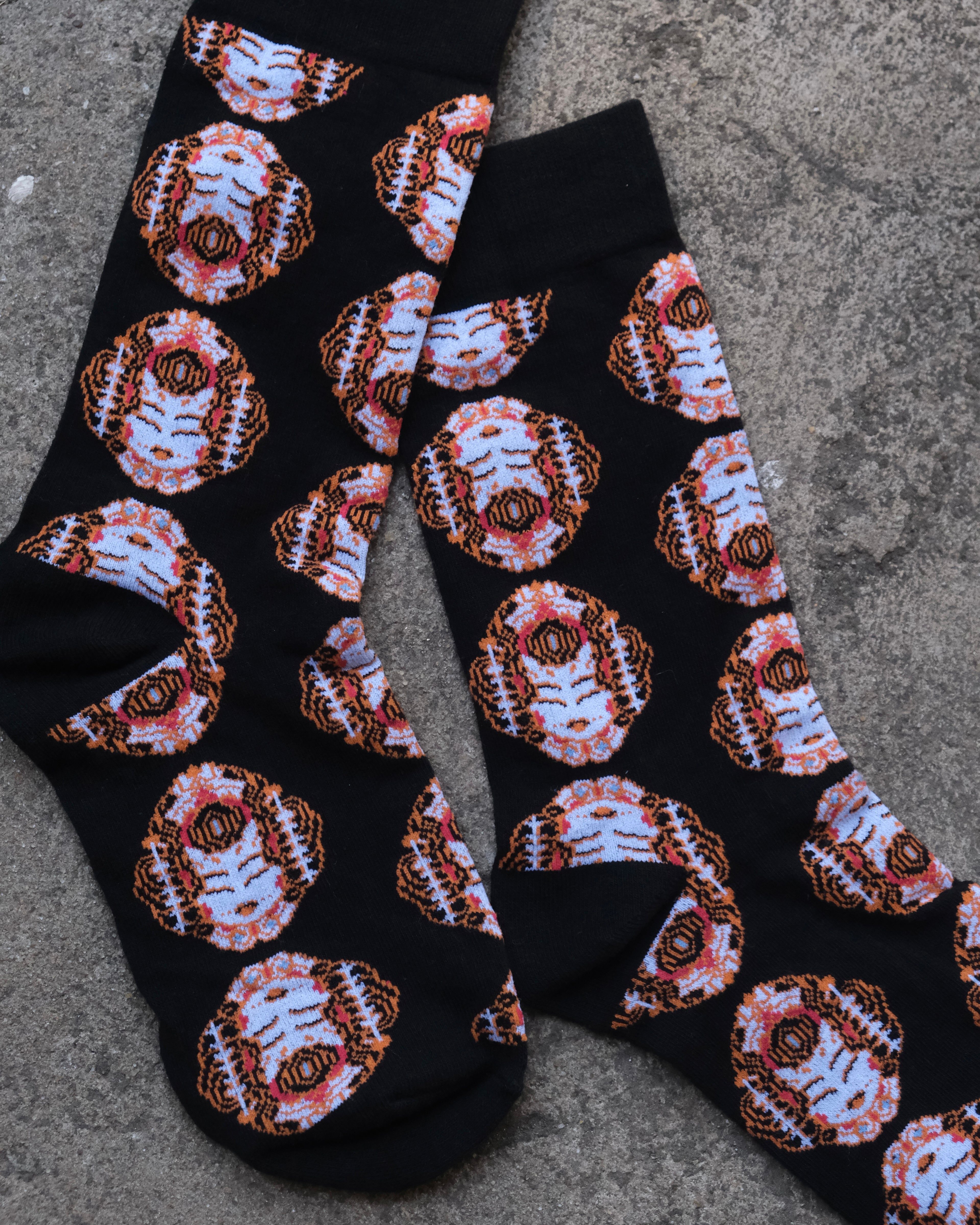 Tangei Socks
