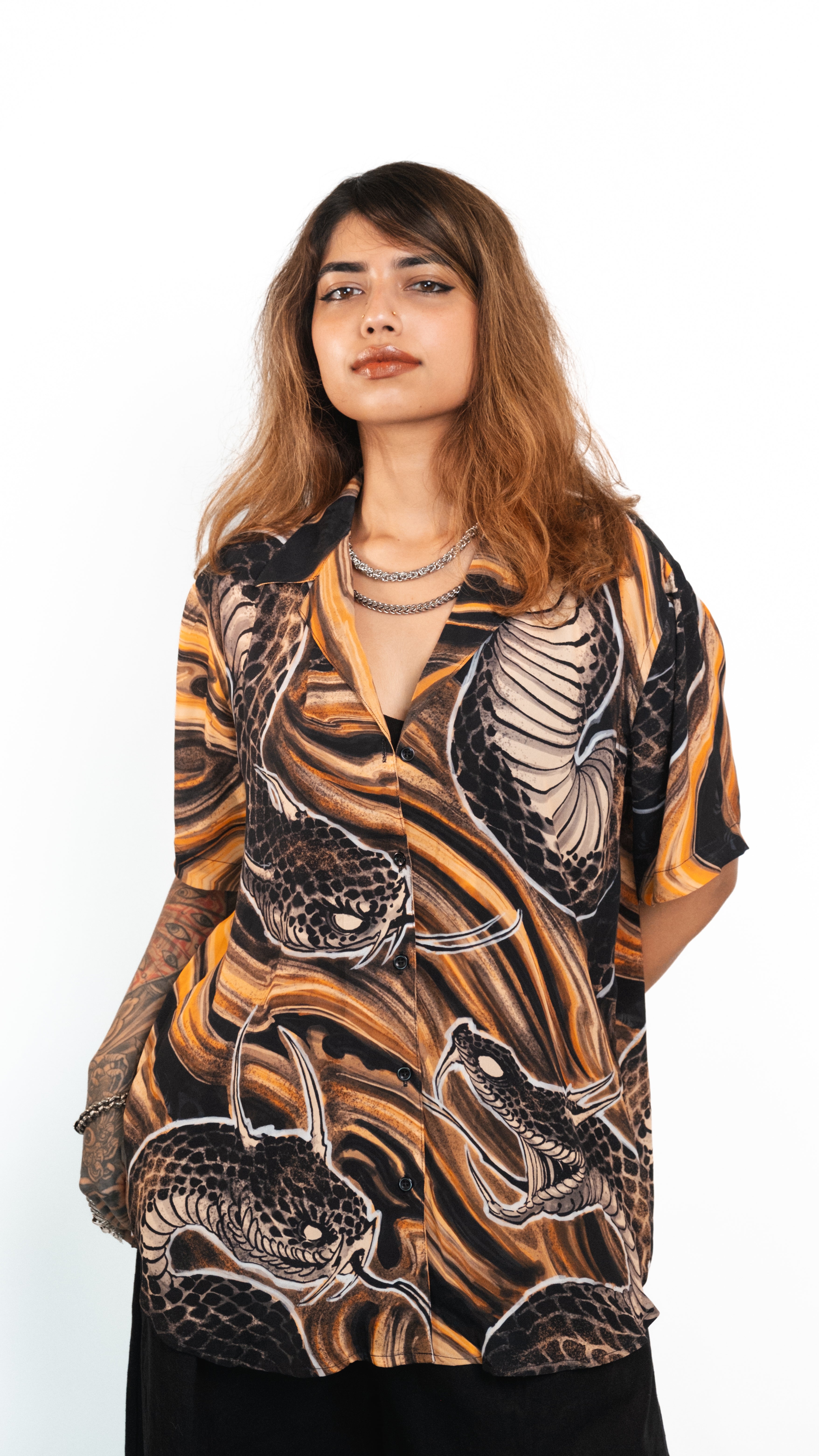 Three Viperz Shirt