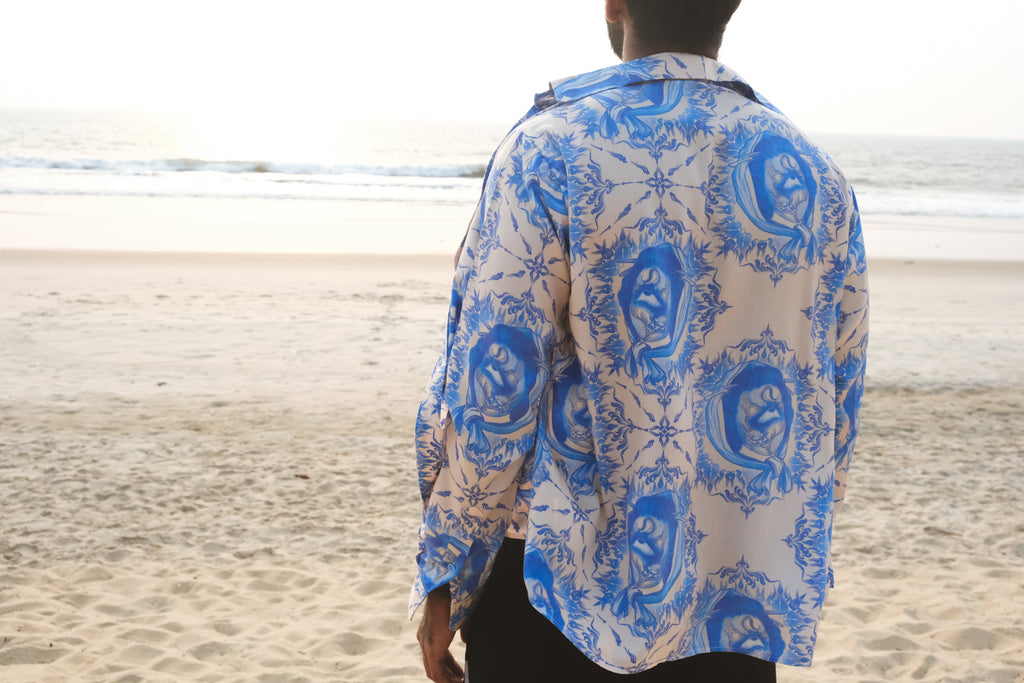 Porcelainne Shirt
