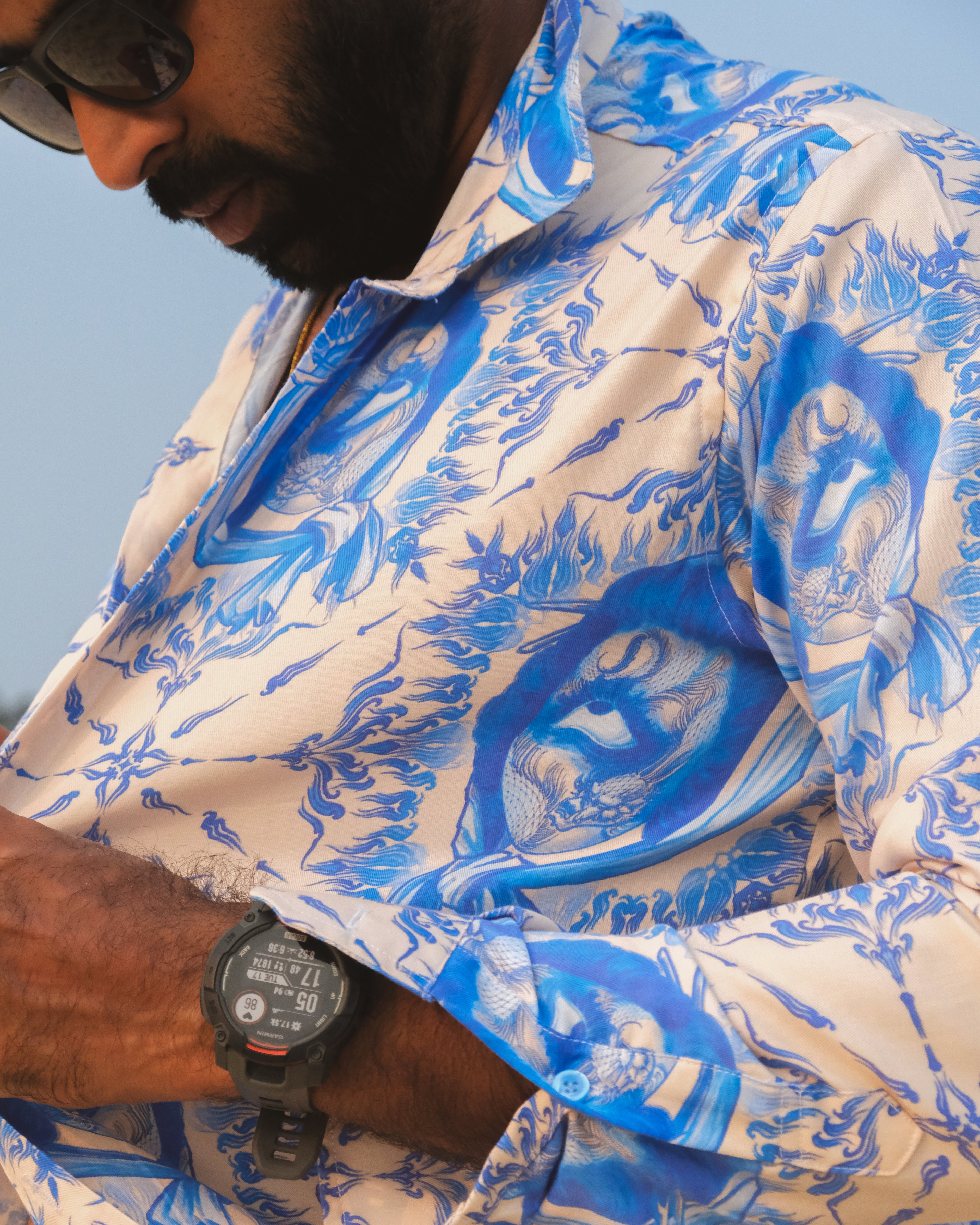 Porcelainne Shirt