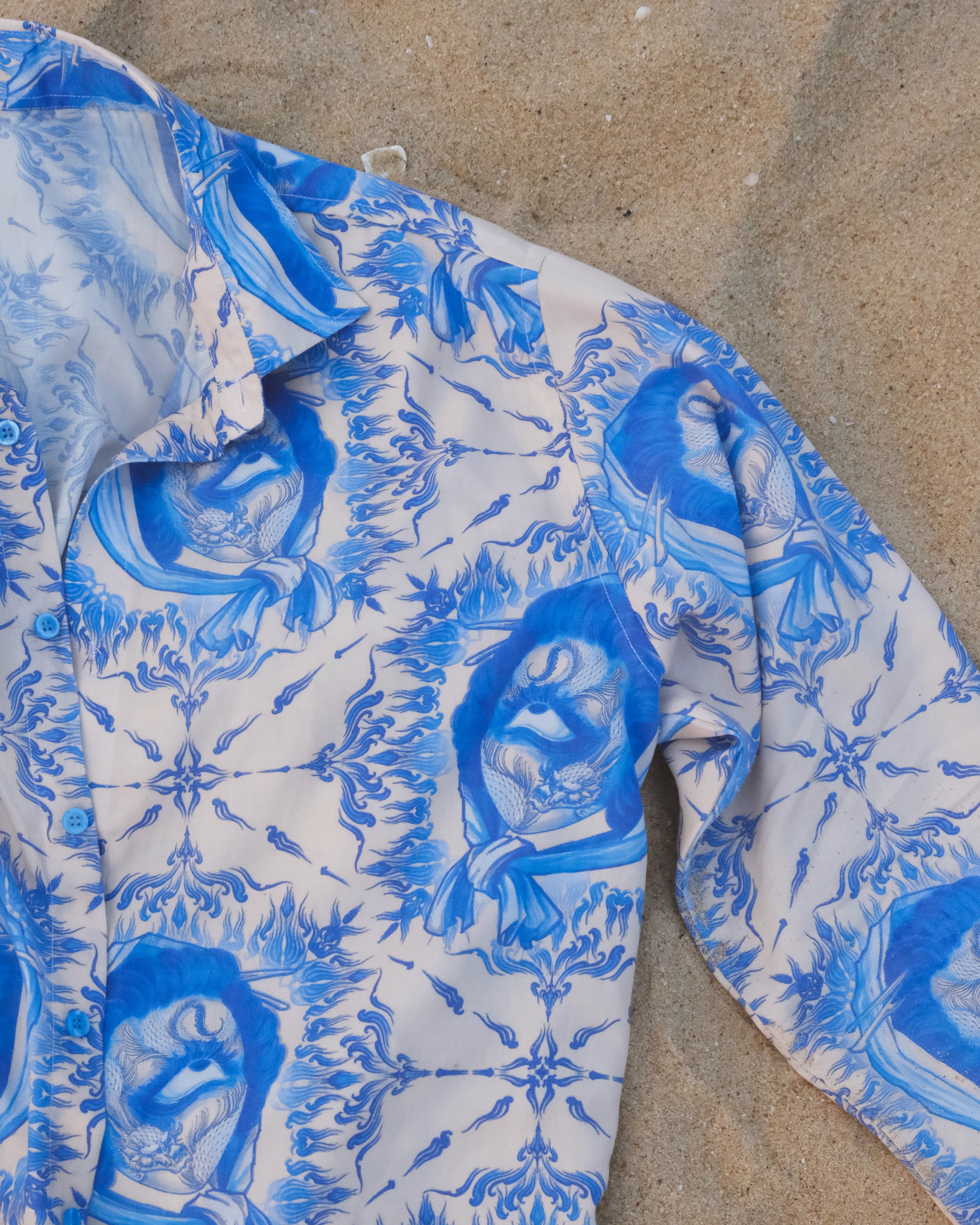 Porcelainne Shirt