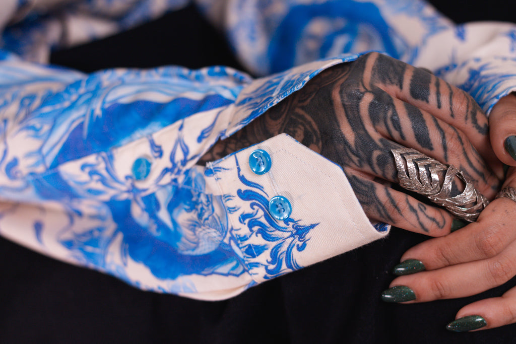 Porcelainne Shirt