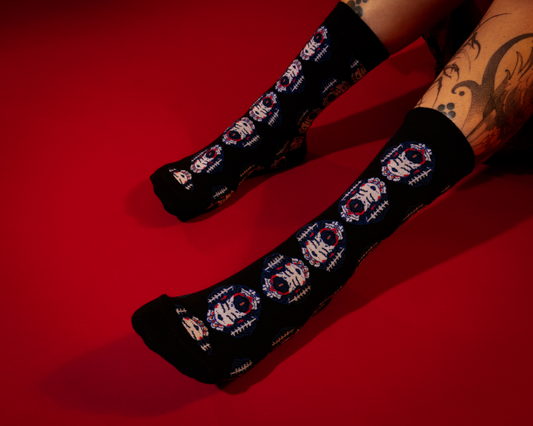 Blue Dream Socks