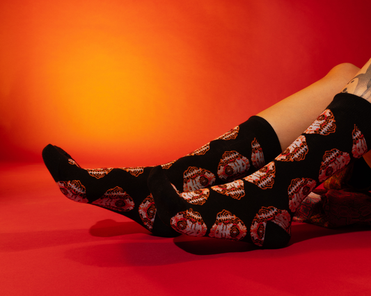 Tangei Socks