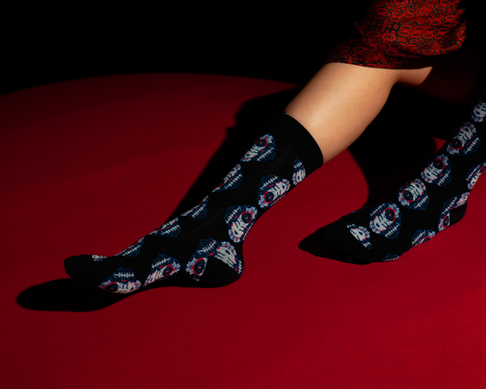 Blue Dream Socks