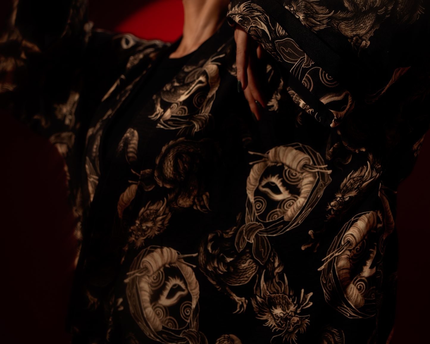 Onna Kimono Jacket